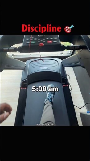 The Ultimate Daily Routine for Success: Physical & Spiritual Discipline #trending #discipline
