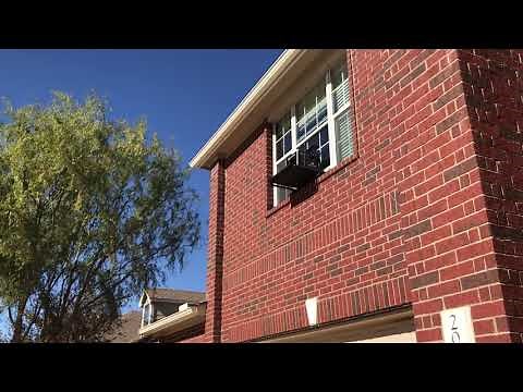 NEW ADJ ENTOUR SNOW - DMX Snow Machine Outdoor Test