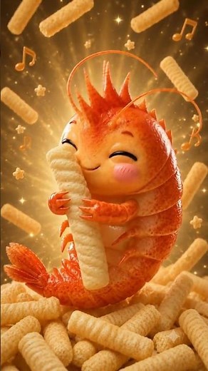 손이 가요, 새우깡! – AI광고 #snacks #korean #food #koreanfood#새우#새우깡광고 #먹방#새우깡#과자#간식#먹방#mukbang#AI광고#광고