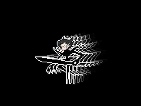 Black Knife except it’s not black knife it’s the elite four battle theme from pokemon black & white