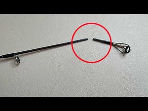 Fix Your Rod Like New — Super Easy Method