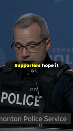 Facial Recognition on Every Police Officer? #shorts #ai #police