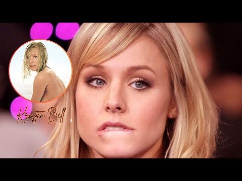 Kristen Bell Bikini Photos Spark Outrage — Too Bold Even for Adults!