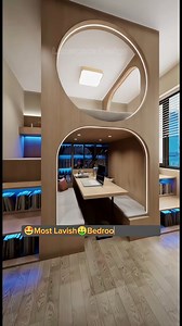 Luxurious Bedroom design😍 #interiordesign #homedecor #housedesign #architecture #interiordecor #luxuryhomes #renovation #animation #3danimation #3d #wardrobe #cabinet #luxurydesign #luxuryinteriors #moderndesign #modernarchitecture #decor #decohome #decoration #trendingreels #reels #roomdecor #bedroomdecor #bedroom | luxespace design