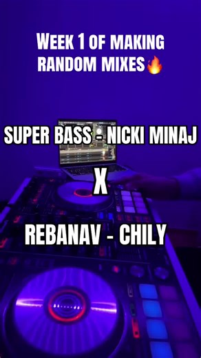 Making Random DJ Mixes for Girls