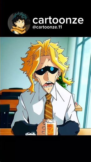 [AMV] Allmight's gift for Tsukauchi 💛🤣 #myheroacademia #mha #bhna #amv #anime #deku #koichi