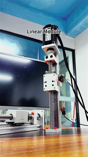 Future-Proof Your Gantry: High-Rigidity Modules with 10M+ Cycle Life ⚙️