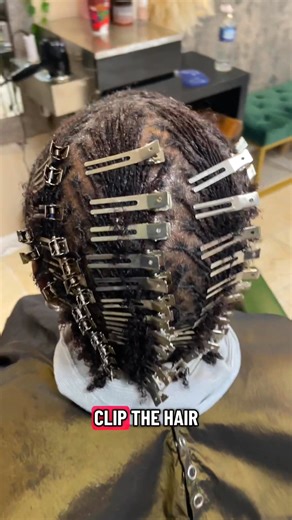 4-Week Lock Maintenance Update ✨ Reconstructed this set just four weeks ago, and the progress is beautiful. Consistency, technique, and proper home care make all the difference. Healthy locks don’t happen by accident — they happen by intention. 癩 #TextureTechnician #LockMaintenance #StarterLocks #Microlocks #LockReconstruction | I Woke Up Curley | Facebook