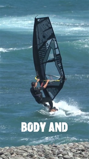 “Top 2 Mistakes That Kill Your Planing — Fix Them Fast!” #windsurfing #windsurftips #planing