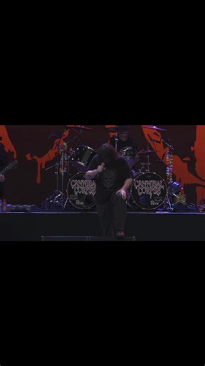 34K views · 4.3K reactions | #CANNIBAL #CORPSE - The Wretched Spawn Live | O Templo do Rock & Metal | Facebook