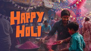 1.6K views · 27 reactions | Holi brings many colors into our lives—joy, success, love, and togetherness. It paints our hearts with new shades of hope. This Holi, turn your dreams into reality. IIFL Finance wishes you and your family a very Happy Holi! | IIFL Finance | Facebook