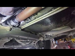Dodge Durango trans. fluid leak.