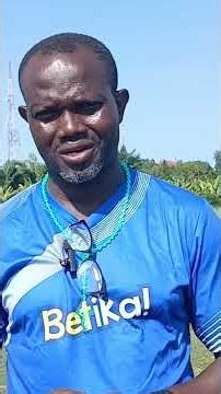 Hasmal Ladies Coach Raymond Fenny calls on fans of Hasacaas ladies to be at the Cape Coast Stadium