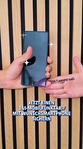 11K views · 197 reactions | Dein Handy schreit nach Upgrade? ​ ​Hol Dir Deinen neuen 1&1-Vertrag und teile uns Deine Wunsch-Features mit!​ ​#1und1 #immerwiederbesser #DeinLieblingsFeature #ConnectedLife​ | 1&1 | Facebook
