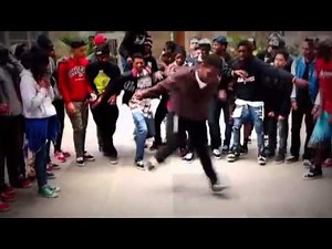 Fly Footwork Moves! #TeamFr