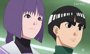 Boruto: Naruto Next Generations - S01 E03 - Metal Lee se déchaîne ! | TF1+