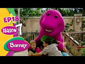 BARNEY & FRIENDS | My Family and Me | S. 07, Ep. 18 | FULL EPISODE