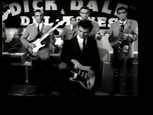 Dick Dale & The Del Tones: "Misirlou" (1963) "Dick Dale, godfather of surf guitar, dies aged 81" Pioneering musician was known for 1962 hit Misirlou, the theme from Pulp Fiction. https://www.theguardian.com/music/2019/mar/17/dick-dale-dies-aged-81-misirlou-pulp-fiction "Misirlou" is a song from the Eastern Mediterranean region. The earliest known recording of the song is a 1927 Greek rebetiko / tsifteteli composition influenced by Middle Eastern music. It gained worldwide popularity through Dick