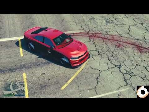 "RUN FROM US" KC Money (GTA MUSIC VIDEO) ‪@DBabyFrmSag6‬