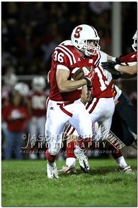 Kyle Perry '16 Recruiting Profile