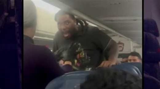 Delta passenger attacks fellow travelers, forcing emergency landing