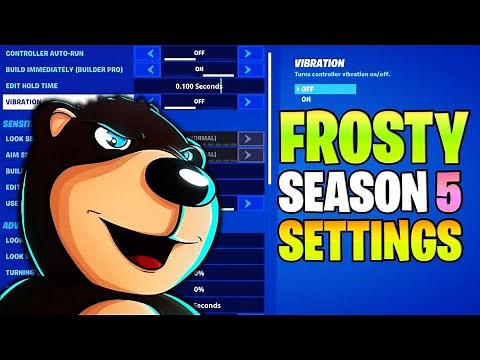 Frosty Settings Season 5