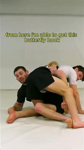 Half Guard Octopus Attack by Jake Straus