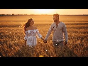 JEDNA DROGA – słowiański duet o zaufaniu i wspólnej wędrówce | Slavic folk duet