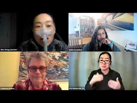 Disability Studies & Disability Visibility (with ASL & captions)