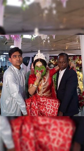 Dreamy Bride Entry 💍 Wedding Day Beautiful Scene