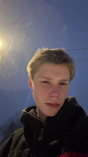 Well#fyp #xyzbca #viral #SNOW #makethisviral | snow video