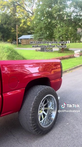 Understanding Squatted Trucks and Funeral Traditions