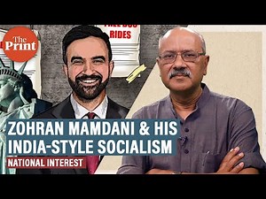 New York, New Comrade: Zohran Mamdani’s rise and his India-style socialism
