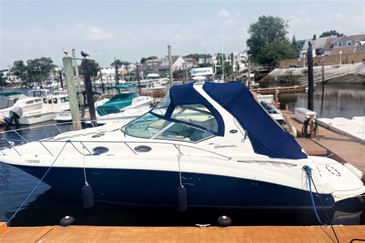 Used 2006 Sea Ray Sundancer 320, 10301 Staten Island - Boat Trader