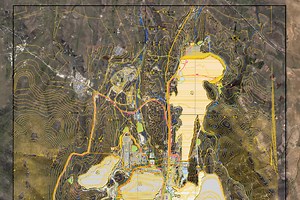 Cómo convertir un PDF a un Shapefile SHP con Python Geopandas y QGIS3 - Tutorial — gidahatari