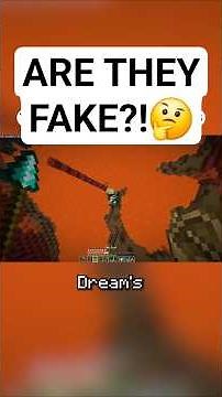 I Tried Dream's IMPOSSIBLE Manhunt Clutches🤯#dream #minecraft #shorts