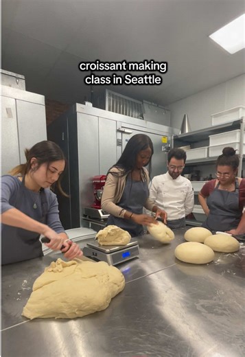 Discover Croissant Making Classes in Seattle