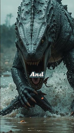 The Predator That Ruled Before Dinosaurs – Dimetrodon!