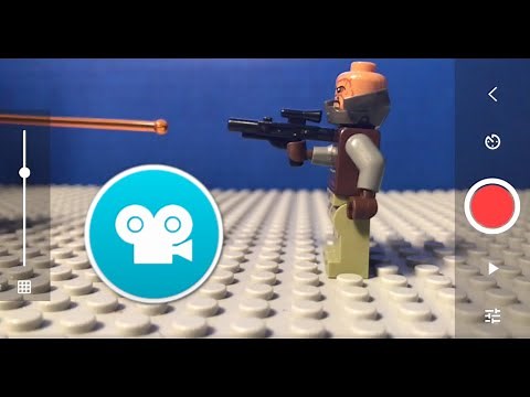 How to make Lego Practical Gun Effects in Stop-motion
