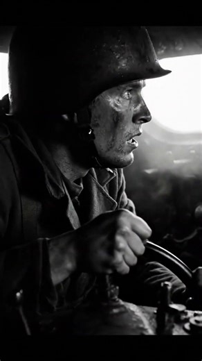 The Soldier Who Survived a Tank Blast