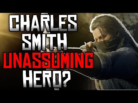 Charles Smith - The Unassuming HERO in Red Dead Redemption 2!