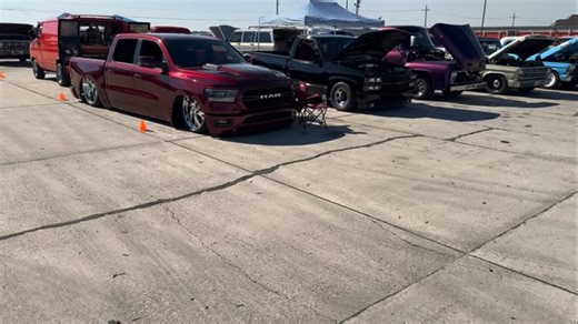 Bagged Ram On 26” Us Mags | Big Cam Tv