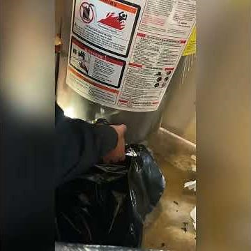 Changing Gas Valve without Draining Tank 🙀
