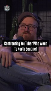 @unclechaps had to drop the hammer on @neo_orientalist for his controversial trip to North Sentinel Island | Drop A Pin Show