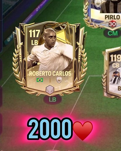 Choose My LB #fcmobile #fcmobile26 #eafcmobile #fifa26 #eafc25 #fifamobile #shortsvideo