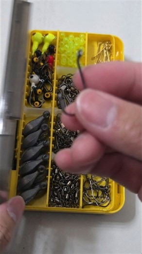 Circle Hook Tutorial #fishing #fishingadventure #fishinglife #fishingtips