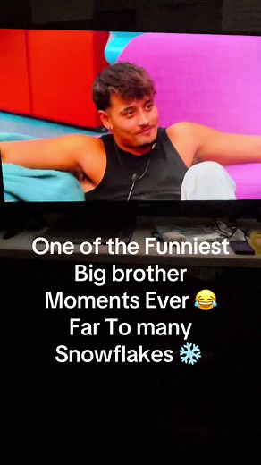 Brilliant 😂😂👍🏼 #fyp #bigbrother #viral #iconic #bb @ITVX @Big Brother UK