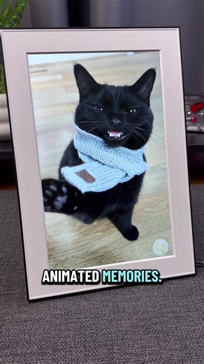 Give the gift of memories, not just things. ❤️ Our digital photo frame offers crystal-clear display, easy phone uploads, unlimited storage, and AI photo restoration. You’ll get 2000 FREE credits with every purchase. Simple, thoughtful, and unforgettable. #BestGift #UniqueGift #DigitalFrame #AIMagic #PhotoRestoration