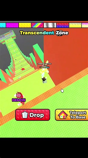 Wait… This Level Is IMPOSSIBLE 🤯 #roblox #challenge #trending