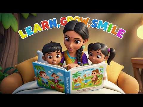 Your Daily Dose of Storytime Magic ✨ Welcome to @Bhakti-y3j6h 